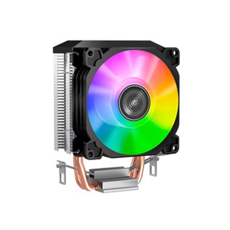 Jonsbo CR-1200E système de refroidissement dordinateur Processeur Dissipateur thermique/Radiateur 9