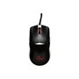 Ducky Feather souris Jouer Ambidextre USB Type-A Optique 16000 DPI