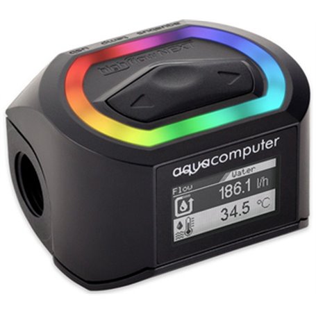 Aqua Computer 53293 pièce et accessoire pour systèmes de refroidissement d'ordinateurs Débitmètre