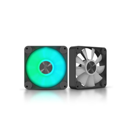 APNX FP1-140 PWM ARGB Boitier PC Ventilateur 14 cm Noir