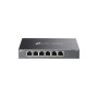 TP-Link Omada DS106P commutateur réseau Non-géré Fast Ethernet (10/100) Connexion Ethernet