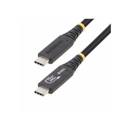 StarTech.com Câble USB4 de 1m