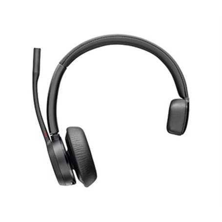POLY Micro-casque Voyager 4310 certifié Microsoft Teams USB-C +dongle BT700