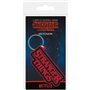 Porte-clés Stranger Things RK38886C