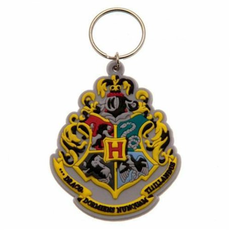 Porte-clés Harry Potter Hogwarts