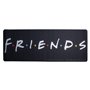 Tapis Gaming Friends PP8827FR 30 x 80 cm Noir