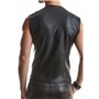 Maillot de Corps sans Manches pour Homme Demoniq Noir XL