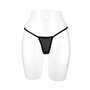 Tanga Fashion Secret Noir