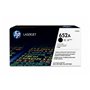 HP 652A toner noir LaserJet authentique