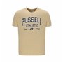 T-shirt à manches courtes homme Russell Athletic A40261