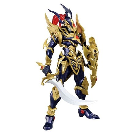 Figurine daction Bandai BLACK LUSTER SOLDIER