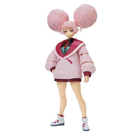 Figurine daction Bandai CHUATURY Moderne