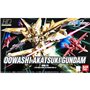 Figurine daction Bandai OOWASHI AKATSUKI GUNDAM Moderne