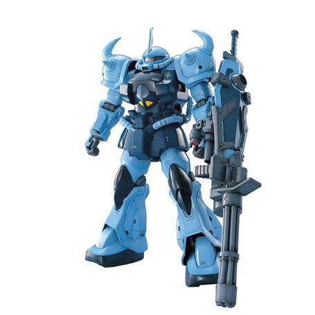 Figurine Décorative Bandai MS-07B-3 GOUF CUSTOM Plastique Moderne