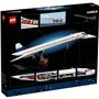Set de construction Lego Concorde Blanc