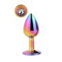 Plug Anal Dream Toys Gleaming Love Multicouleur