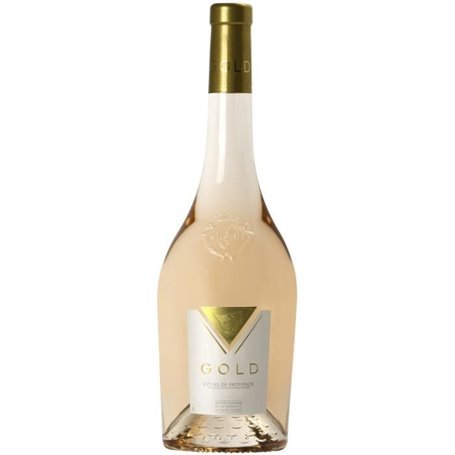 Gold - Côtes de Provence - Vin rosé de Provence