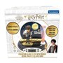 Réveil Projecteur Harry Potter 3D - Sons magiques - LEXIBOOK