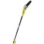 Elagueur sur perche - Electrique - RYOBI - RPP750S - 750 W - Guide 20 cm