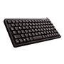 CHERRY G84-4100 clavier USB QWERTY Anglais américain Noir
