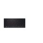 CHERRY KW 9200 MINI clavier Universel USB + RF Wireless + Bluetooth QWERTY Anglais Noir