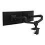 Ergotron LX Double Bras Côte à Côte Noir (45-245-224) (45245224)