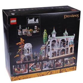 LEGO Icons Le Seigneur des Anneaux Fondcombe (10316) LEGO Icons Le Seigneur des Anneaux Fondcombe (10316)