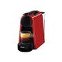 Machine à café DeLonghi Nespresso Essenza Mini EN85 R rouge