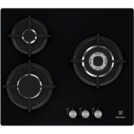 Electrolux EGT6633NOK - Table de cuisson au gaz