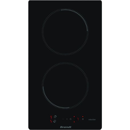 Brandt BPI6210B - Table de cuisson à induction