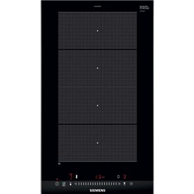 Siemens EX375FXB1E plaque Noir Intégré Plaque avec zone à induction 2 zone(s)
