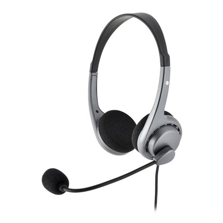 BLUESTORK Casque informatique BLUESTORK MC 101