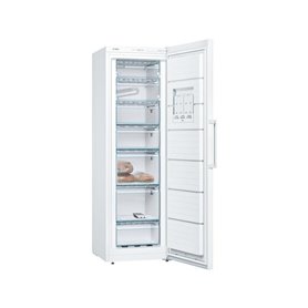 Bosch Serie 4 GSV36VWEV congélateur Congélateur vertical Pose libre 249 L E Blanc