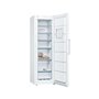 Bosch Serie 4 GSV36VWEV congélateur Congélateur vertical Pose libre 249 L E Blanc