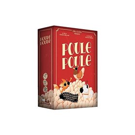 OKA LUDA - Jeu dambiance : Poule Poule