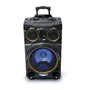 MUSE M-1990 DJ Enceinte colonne PARTY BOX CD - Bluetooth - 100W - USB