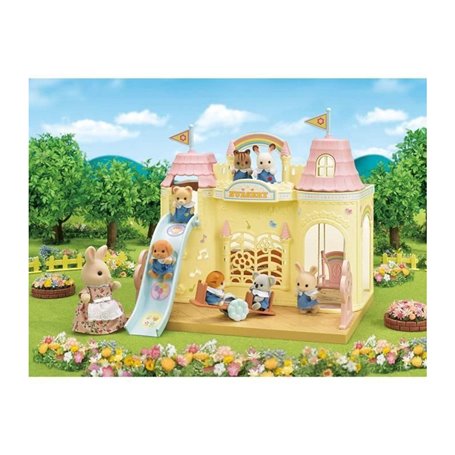 Sylvanian Families La crèche des bébés
