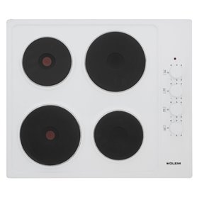 Plaque électrique GLEM 6000W 58.5cm