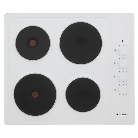 Plaque électrique GLEM 6000W 58.5cm