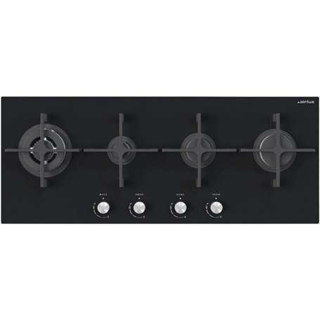Plaque gaz AIRLUX 9550W 100cm