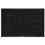 Bosch Serie 8 PXV875DV1E plaque Noir Intégré 82 cm Plaque avec zone à induction 5 zone(s)