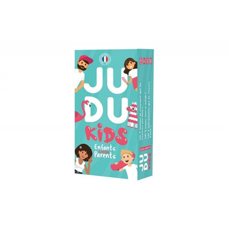 Jeu dambiance ATM Gaming Judukids