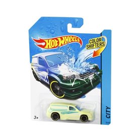 Hot Wheels Color Shifters Assortiment véhicules 1/64