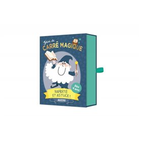 Jeu de carré magique Jeu de carré magique