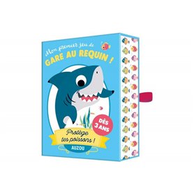 Mon premier jeu de gare au requin ! Mon premier jeu de gare au requin !