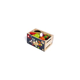 Maxi Set Janod Fruits et légumes à découper