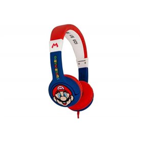 Casque audio Kidsafe Otl Super Mario Casque audio Kidsafe Otl Super Mario
