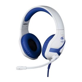 Konix Casque Nemesis Blanc FFF