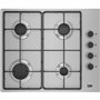 BEKO Table de cuisson gaz BEKO HIGG64123SX