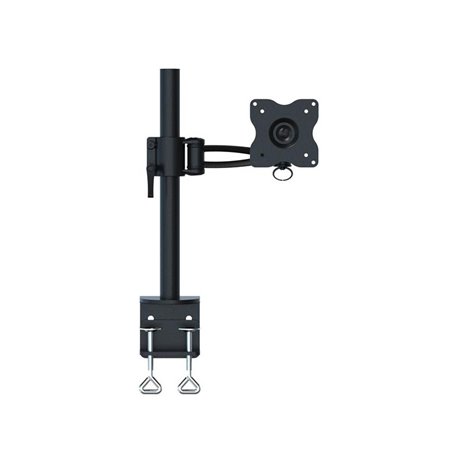 ERARD NEXTIA Support de bureau inclinable et orientable 1 bras pour moniteur ERARD - 011100